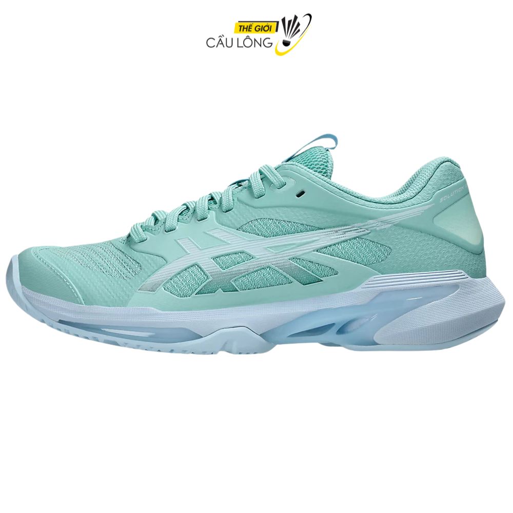 Giày Asics SOLUTION SPEED FF 4 ‘Oasis Green/Light Blue’ 1042A307-300 1 Asics SOLUTION SPEED FF 4