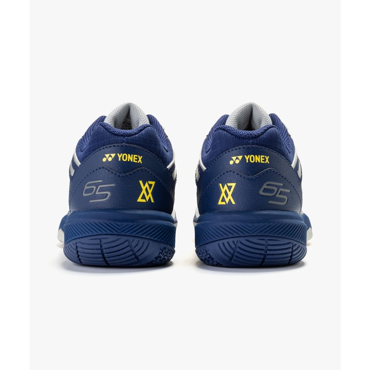 Giày Cầu Lông Yonex SHB 65Z4 VA Silver/Navy (Mẫu mới) 5 Giày Cầu Lông Yonex SHB 65Z4 VA Silver Navy (7)