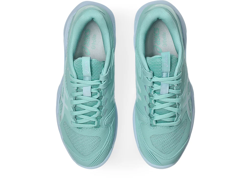 Giày Asics SOLUTION SPEED FF 4 ‘Oasis Green/Light Blue’ 1042A307-300 6 SOLUTION SPEED FF 4 (3)